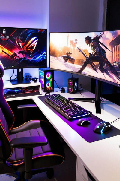 Gaming Equipments - ZEEKO.AE