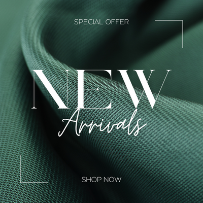 NEW ARRIVALS