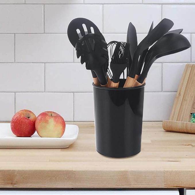 12 Pcs Cooking Utensils Set - ZEEKO.AE