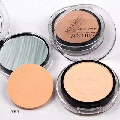 12-Hour Ultimate Stay Compact Powder for Flawless Finish - ZEEKO.AE