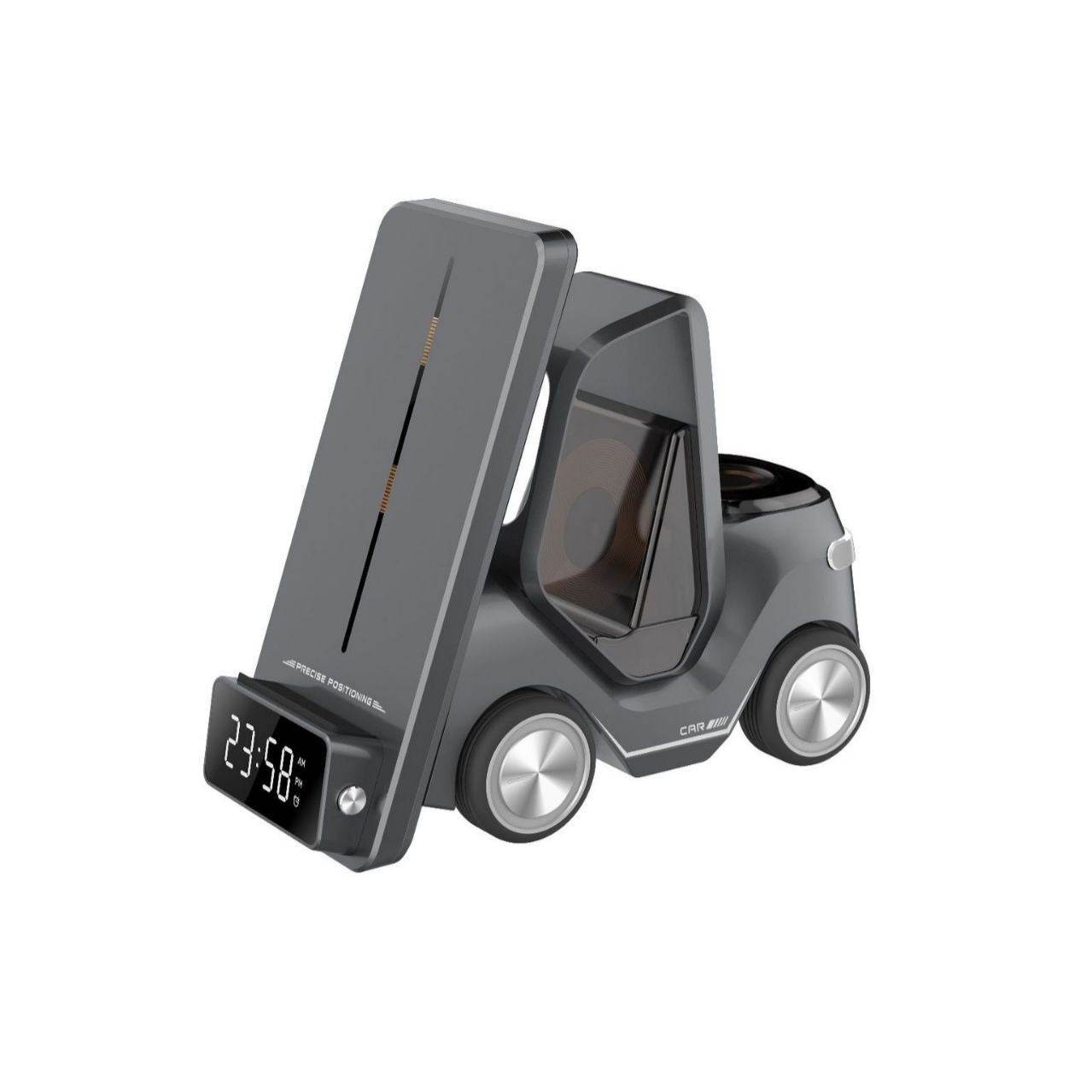 15W Three-in-one Wireless Appliance Fast Charging Bracket - ZEEKO.AE