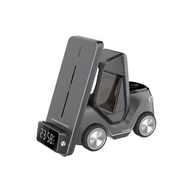 15W Three-in-one Wireless Appliance Fast Charging Bracket - ZEEKO.AE