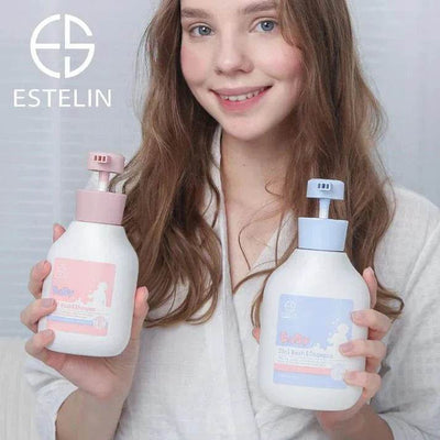 2-in-1 Baby Wash & Shampoo (Original) - ZEEKO.AE
