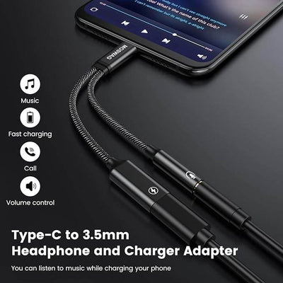 2-in-1 Charger Adapter - ZEEKO.AE