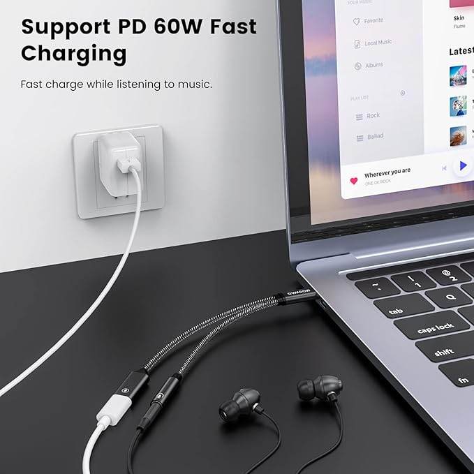 2-in-1 Charger Adapter - ZEEKO.AE