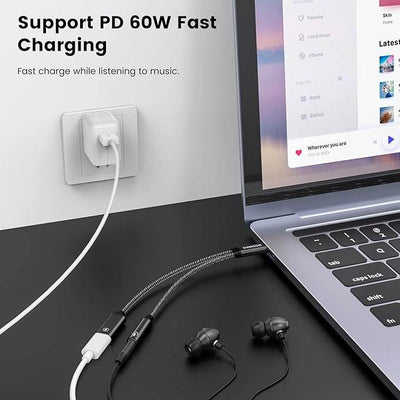 2-in-1 Charger Adapter - ZEEKO.AE