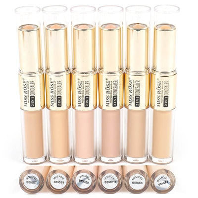 Dual Action Concealer for Flawless Skin - ZEEKO.AE