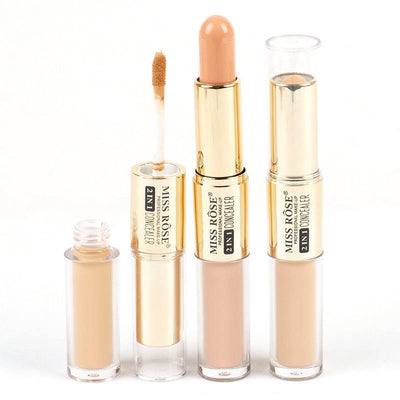 Dual Action Concealer for Flawless Skin - ZEEKO.AE