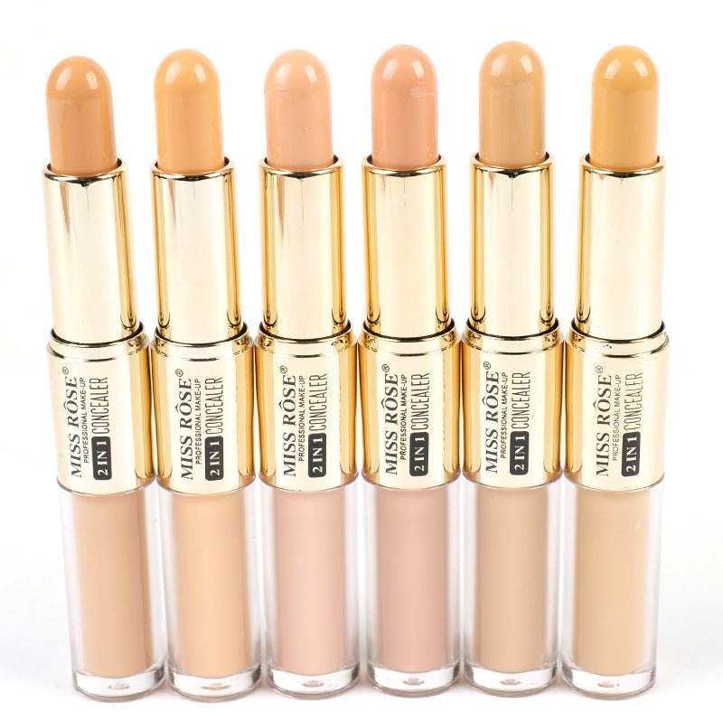 Dual Action Concealer for Flawless Skin - ZEEKO.AE