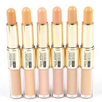 Dual Action Concealer for Flawless Skin - ZEEKO.AE