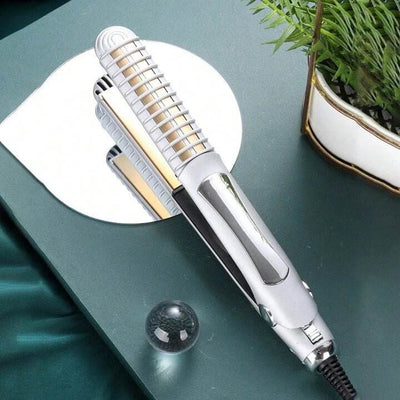 2-in-1 Hair Straightener - ZEEKO.AE