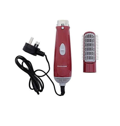 2-in-1 Hair Styler With Blow Brush - ZEEKO.AE
