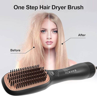 2-in-1 Styling Brush - ZEEKO.AE