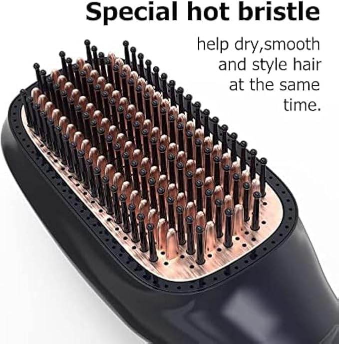 2-in-1 Styling Brush - ZEEKO.AE