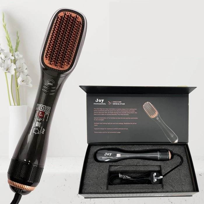 2-in-1 Styling Brush - ZEEKO.AE