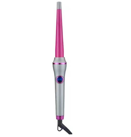 2-in-1 Velvet Curl & Straightener © - ZEEKO.AE
