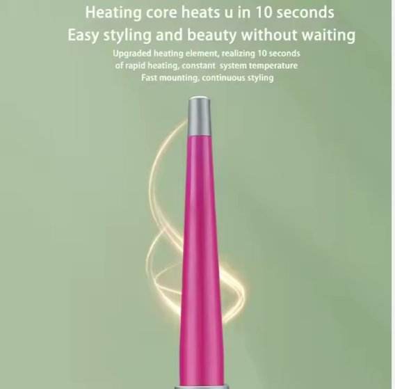 2-in-1 Velvet Curl & Straightener © - ZEEKO.AE
