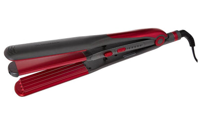 2-in-1 Wide Hair Straightener - ZEEKO.AE