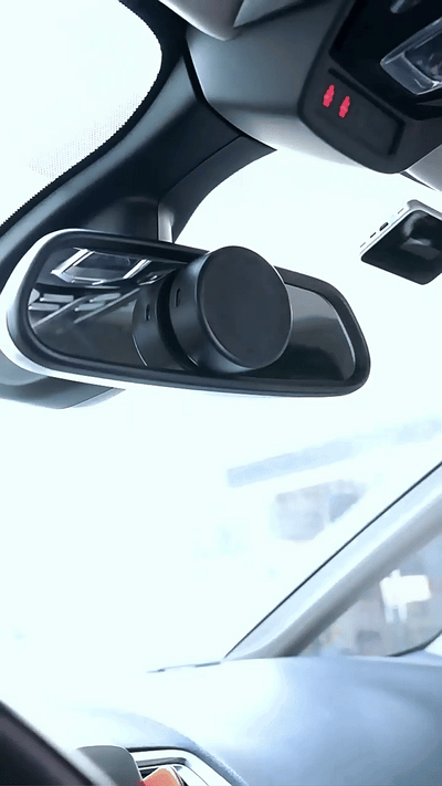 Hepu - Vacuum Suction Phone Holder - ZEEKO.AE