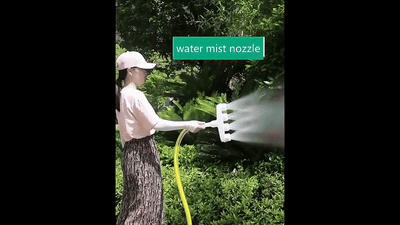Multi-Nozzle Garden Sprayer Head - ZEEKO.AE