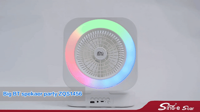 Sing-e - Super Base Speaker - ZEEKO.AE