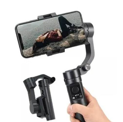 3-Axis Foldable Gimbal (F-12) © - ZEEKO.AE