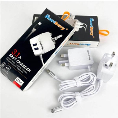 3-in-1 Charging Adapter - ZEEKO.AE
