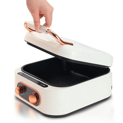 3-in-1 Hot Pot Grill (OE-2180) © - ZEEKO.AE