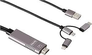 3-in-1 Micro USB - ZEEKO.AE