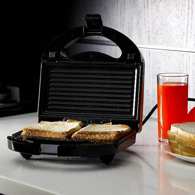 3-in-1 Multiplate Sandwich Maker © - ZEEKO.AE