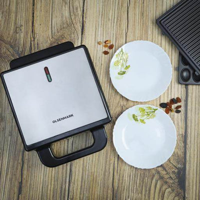 3-in-1 Snack Maker © - ZEEKO.AE