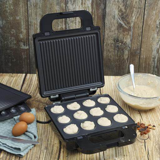 3-in-1 Snack Maker © - ZEEKO.AE
