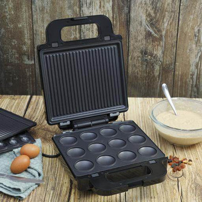 3-in-1 Snack Maker © - ZEEKO.AE