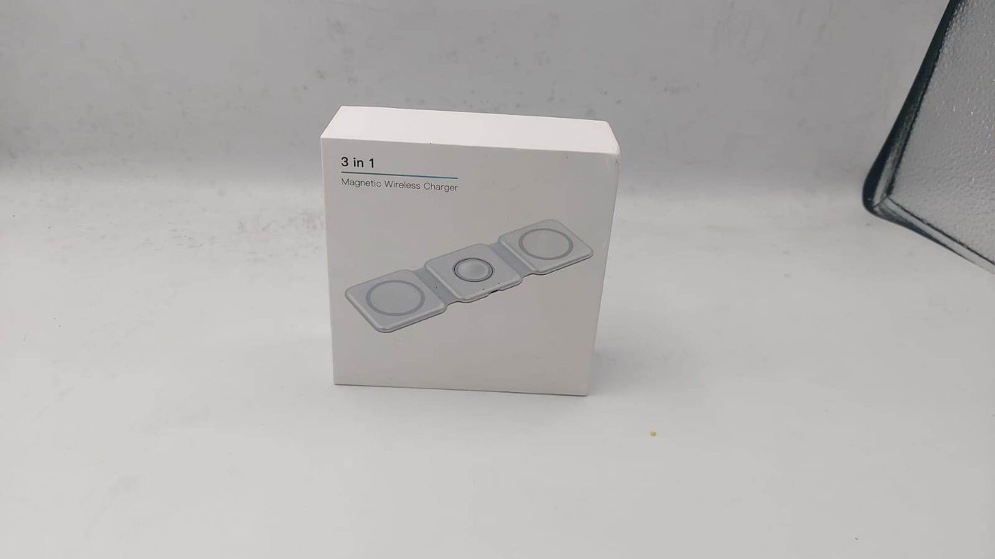 3-in-1 Wireless Charging Pad - ZEEKO.AE
