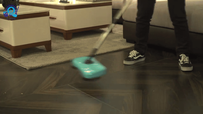 TV - Floor Sweeper - ZEEKO.AE