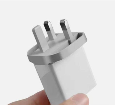 3A Quick Charging - ZEEKO.AE
