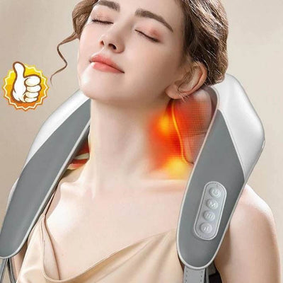 3d Kneeding Massage - ZEEKO.AE