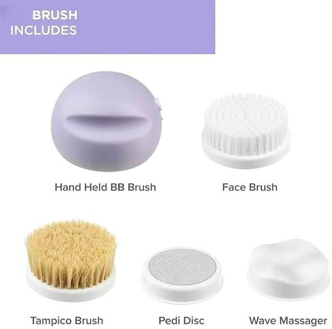 4-in-1 Brush Set - ZEEKO.AE
