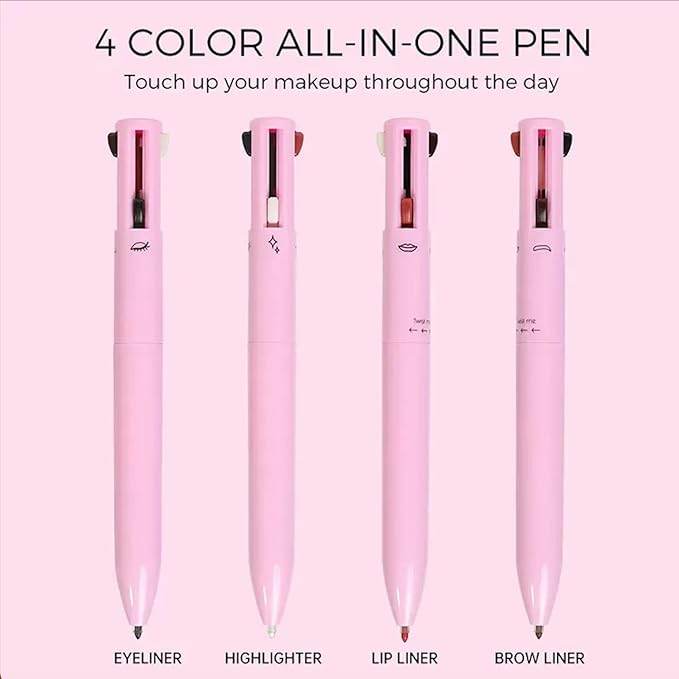 All-in-One Makeup Pen: Your Perfect Beauty Companion! - ZEEKO.AE