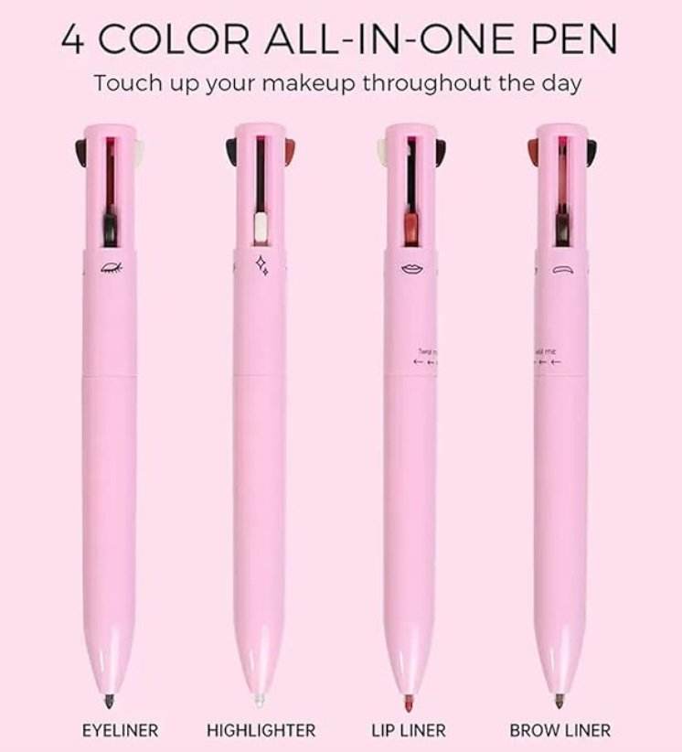 All-in-One Makeup Pen: Your Perfect Beauty Companion! - ZEEKO.AE