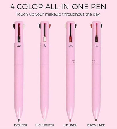 All-in-One Makeup Pen: Your Perfect Beauty Companion! - ZEEKO.AE