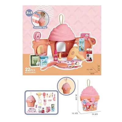 Ice-Cream Set For Kids - ZEEKO.AE