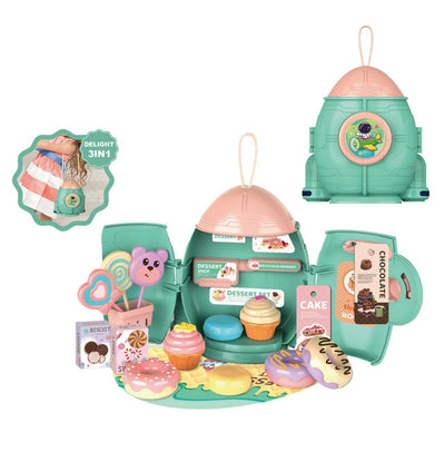 Ice-Cream Set For Kids - ZEEKO.AE