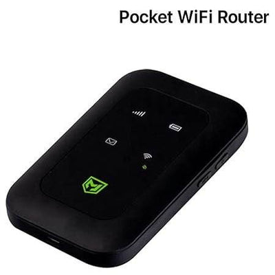 4G Pocket Wifi Router - ZEEKO.AE