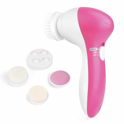 All-in-One Beauty Care Massager: Pamper Yourself with 5 Amazing Functions! - ZEEKO.AE