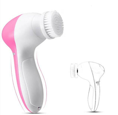 All-in-One Beauty Care Massager: Pamper Yourself with 5 Amazing Functions! - ZEEKO.AE