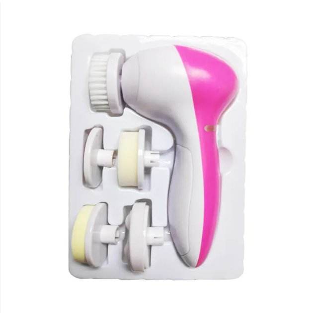 All-in-One Beauty Care Massager: Pamper Yourself with 5 Amazing Functions! - ZEEKO.AE