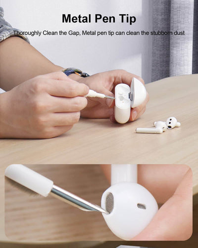 5 in 1 Cleaning Pen For Airpods - ZEEKO.AE