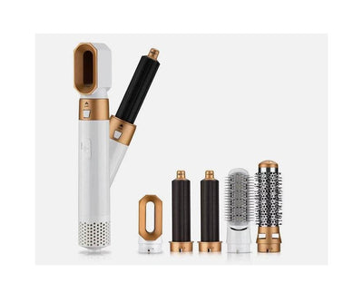 5-in-1 Hair Brush - ZEEKO.AE