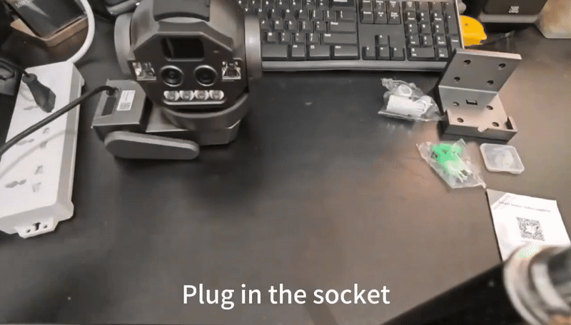 Dual Lens Camera